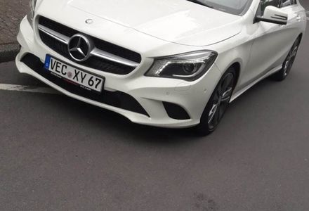 Продам Mercedes-Benz CLA 220 2015 года в Киеве