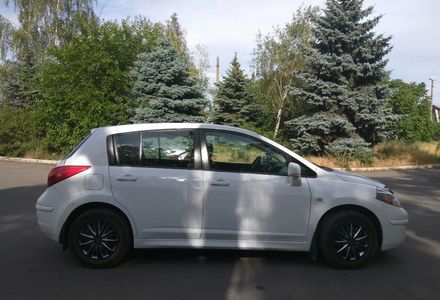 Продам Nissan TIIDA 2012 года в г. Мариуполь, Донецкая область