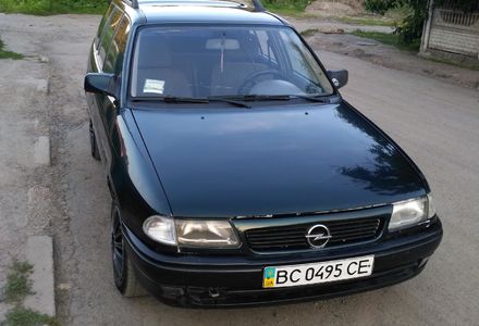 Продам Opel Astra F 1994 года в г. Жмеринка, Винницкая область