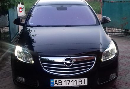 Продам Opel Insignia 2012 года в Виннице