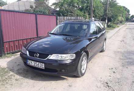 Продам Opel Vectra B універсал 2002 года в г. Хмельник, Винницкая область