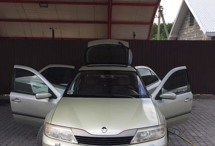Продам Renault Laguna 2 2001 года в г. Надворная, Ивано-Франковская область
