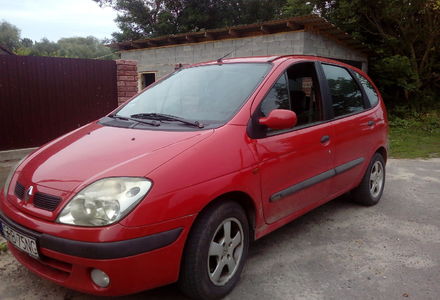 Продам Renault Scenic 2000 года в г. Староконстантинов, Хмельницкая область