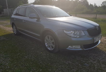 Продам Skoda Superb 2013 года в Ивано-Франковске