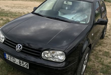 Продам Volkswagen Golf IV 2002 года в Одессе