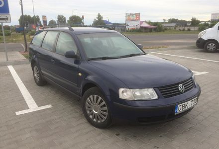 Продам Volkswagen Passat B5 1998 года в г. Ратно, Волынская область