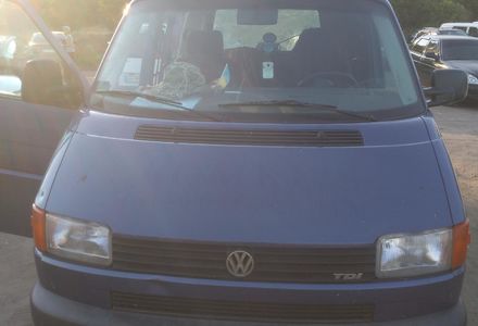 Продам Volkswagen T4 (Transporter) пасс. 1998 года в г. Бердянск, Запорожская область