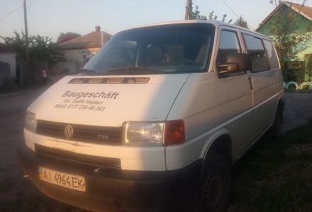 Продам Volkswagen T4 (Transporter) пасс. 1999 года в г. Купянск, Харьковская область