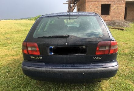 Продам Volvo V40 1999 года в Львове