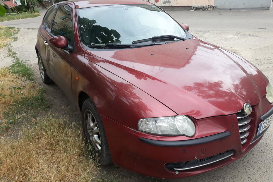Продам Alfa Romeo 147 Spark 2001 года в Одессе
