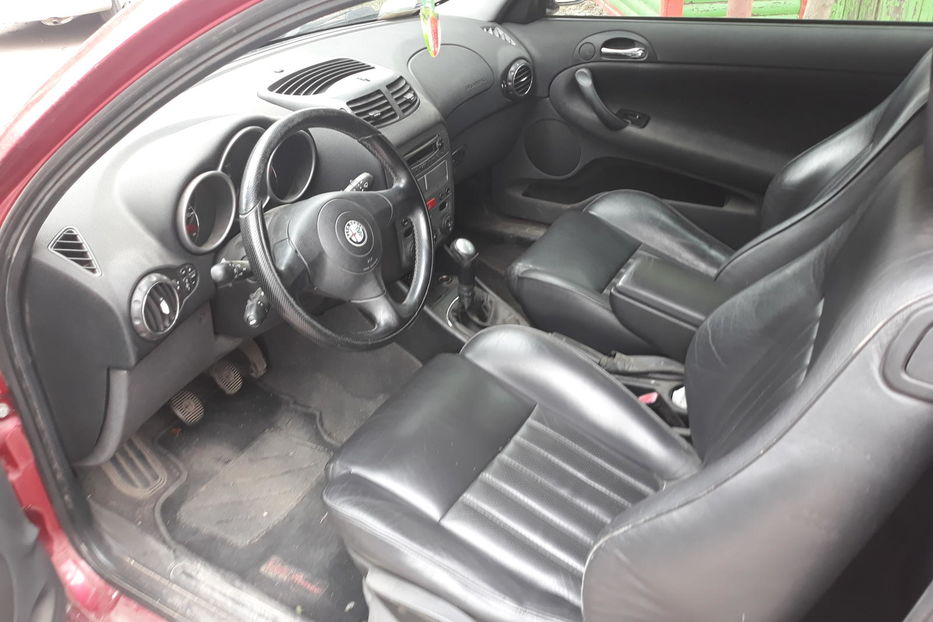 Продам Alfa Romeo 147 Spark 2001 года в Одессе