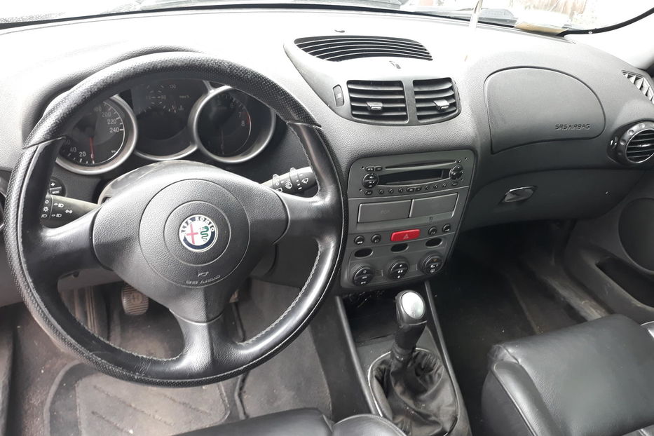 Продам Alfa Romeo 147 Spark 2001 года в Одессе