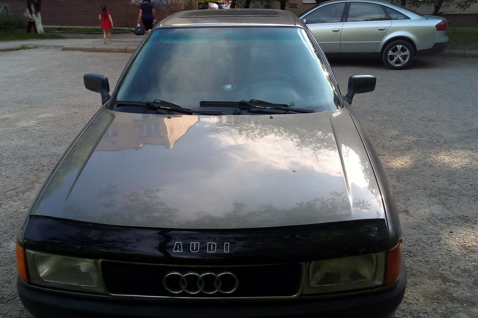 Продам Audi 80 1988 года в Хмельницком