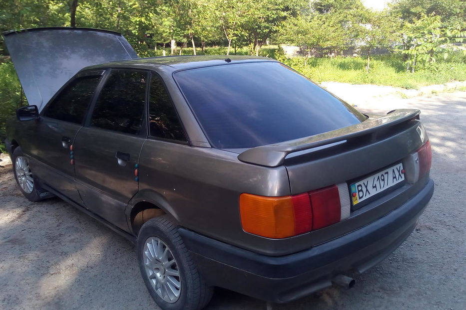 Продам Audi 80 1988 года в Хмельницком