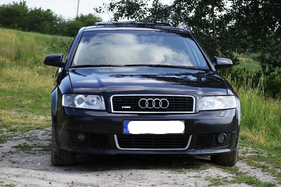 Продам Audi A4 S-line 2002 года в Киеве