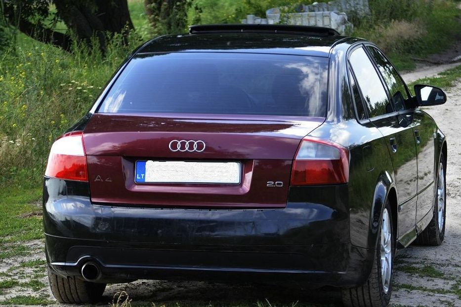 Продам Audi A4 S-line 2002 года в Киеве