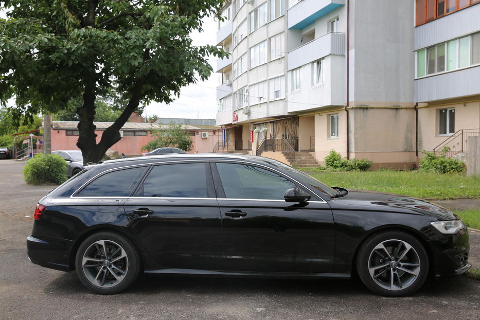 Продам Audi A6 Ultra 2015 года в г. Мукачево, Закарпатская область