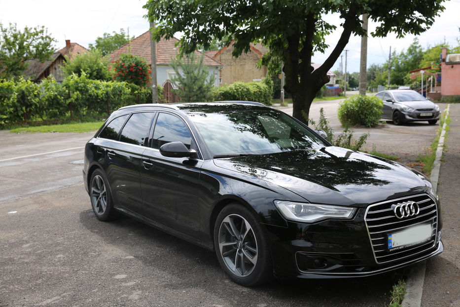 Продам Audi A6 Ultra 2015 года в г. Мукачево, Закарпатская область