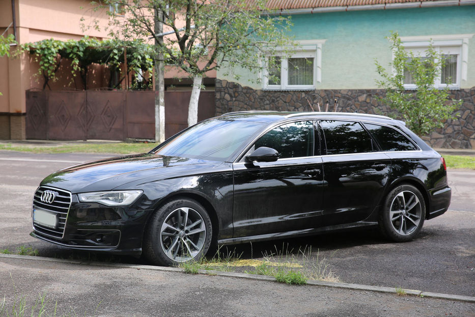 Продам Audi A6 Ultra 2015 года в г. Мукачево, Закарпатская область