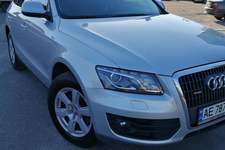 Продам Audi Q5 2012 года в Днепре