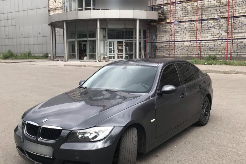 Продам BMW 318 I 2006 года в г. Кривой Рог, Днепропетровская область