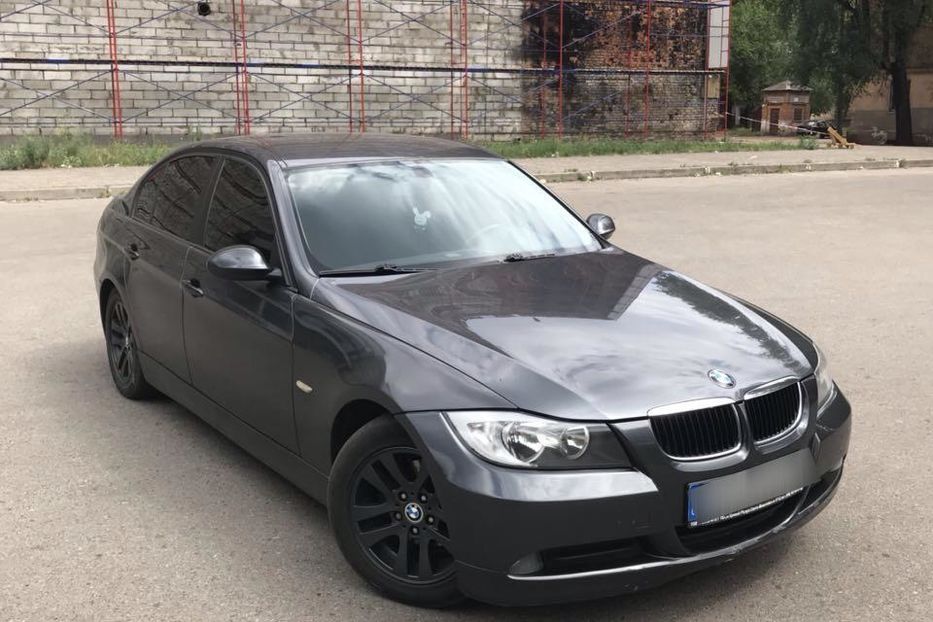 Продам BMW 318 I 2006 года в г. Кривой Рог, Днепропетровская область