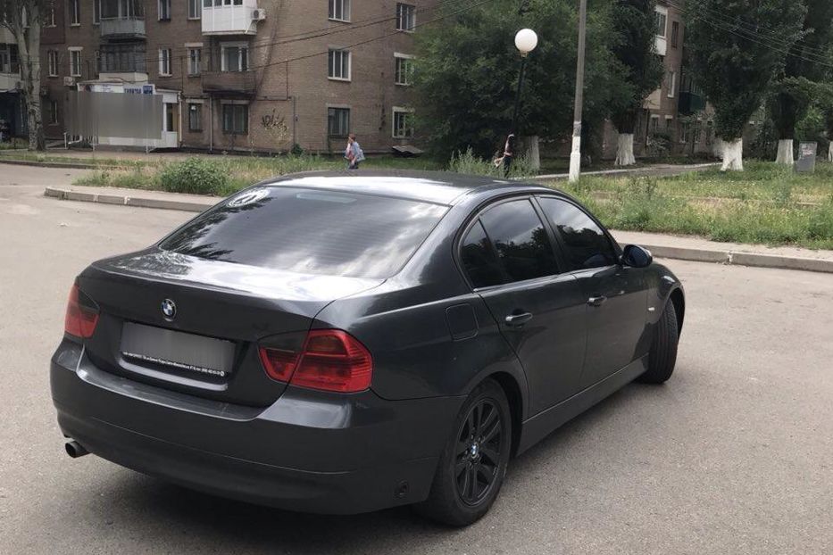 Продам BMW 318 I 2006 года в г. Кривой Рог, Днепропетровская область