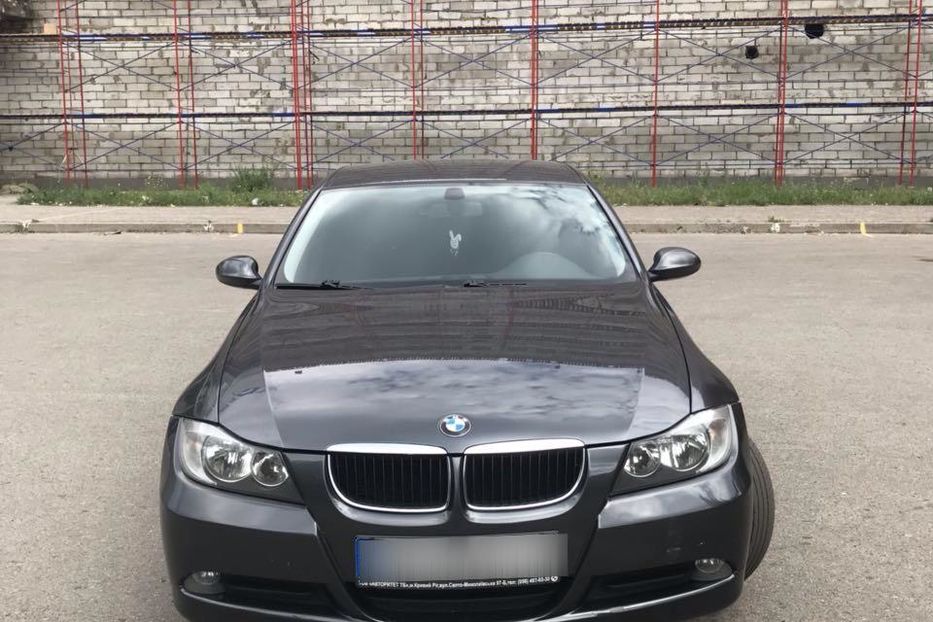 Продам BMW 318 I 2006 года в г. Кривой Рог, Днепропетровская область