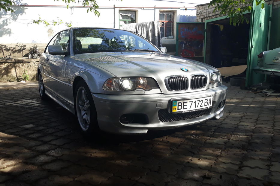 Продам BMW 320 2002 года в г. Вознесенск, Николаевская область