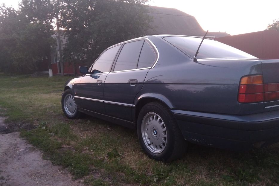 Продам BMW 520 1993 года в г. Прилуки, Черниговская область