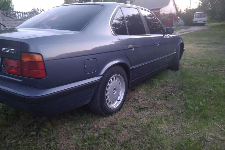 Продам BMW 520 1993 года в г. Прилуки, Черниговская область