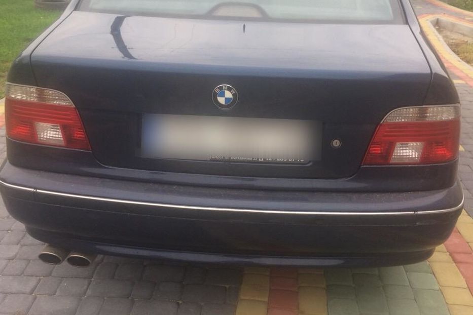 Продам BMW 523 1999 года в г. Чортков, Тернопольская область