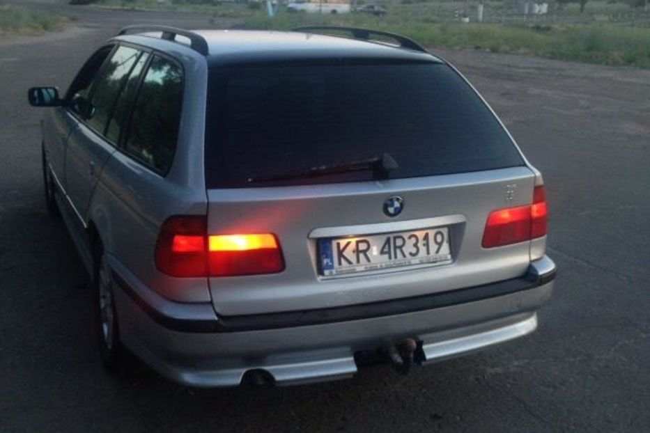 Продам BMW 525 1999 года в Николаеве