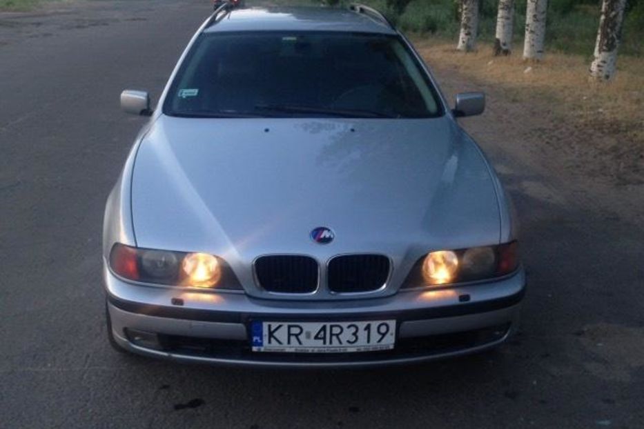 Продам BMW 525 1999 года в Николаеве