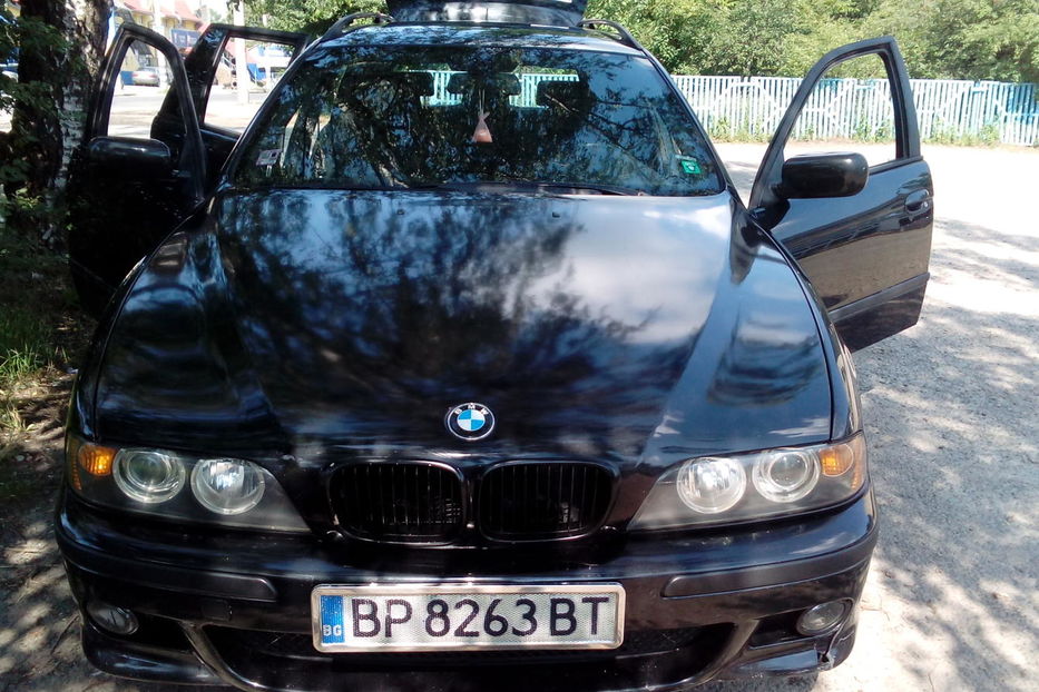 Продам BMW 530 2003 года в Черновцах