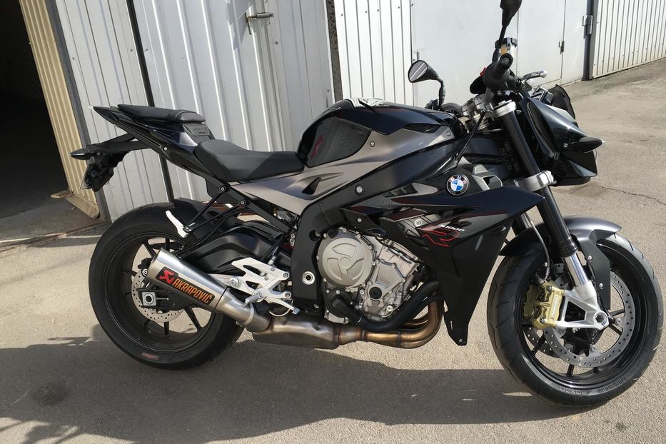 Продам BMW R S1000R 2016 года в г. Кривой Рог, Днепропетровская область