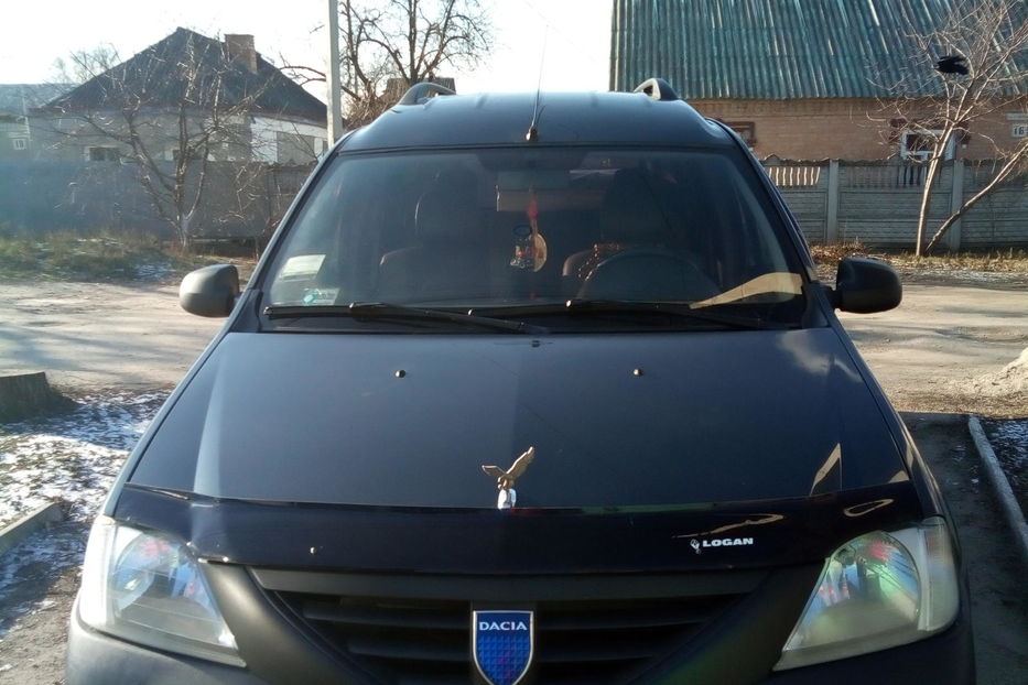 Продам Dacia Logan 2008 года в Кропивницком