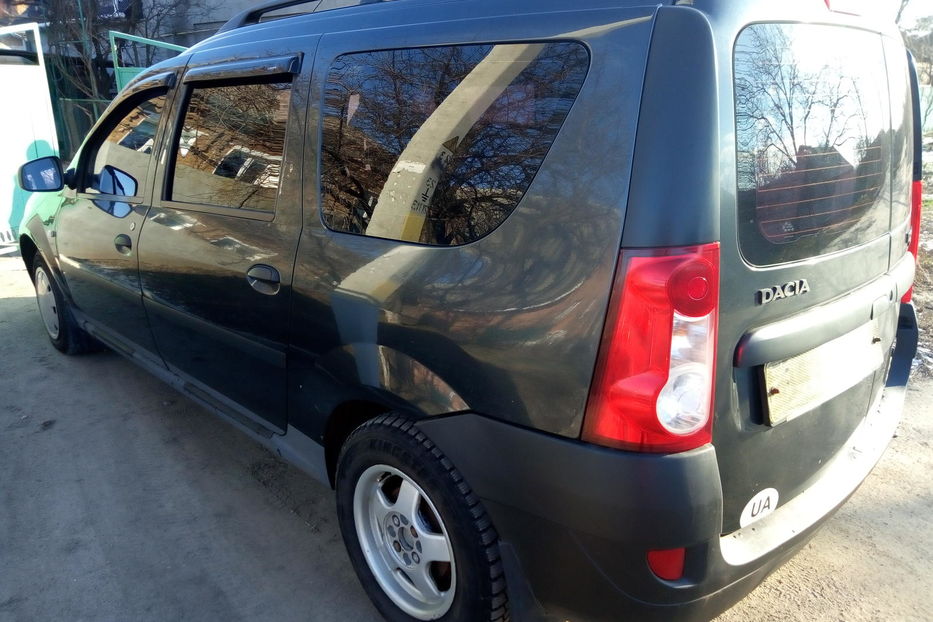 Продам Dacia Logan 2008 года в Кропивницком