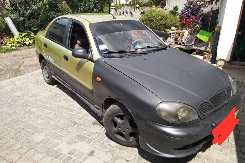 Продам Daewoo Lanos 2007 года в Львове