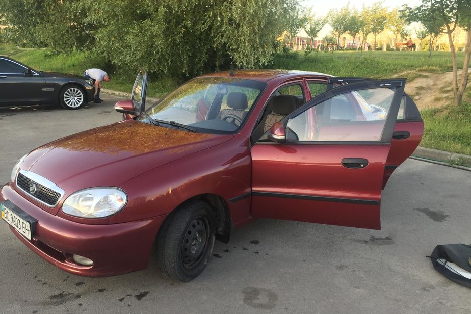 Продам Daewoo Lanos SE 2014 года в Львове