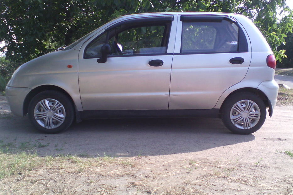 Продам Daewoo Matiz 2006 года в г. Вознесенск, Николаевская область