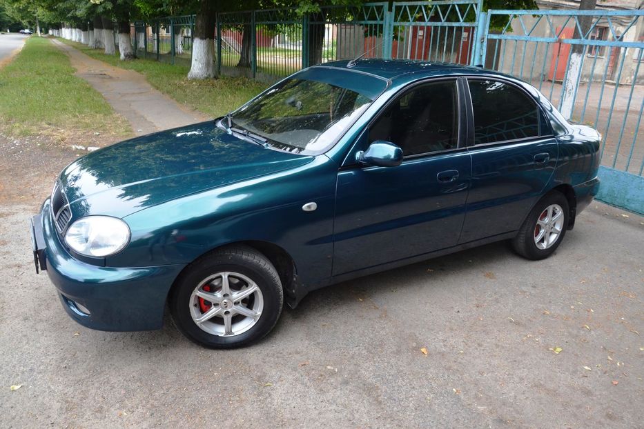 Продам Daewoo Sens 2003 года в Луцке