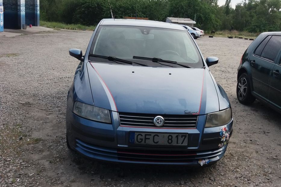 Продам Fiat Stilo 2001 года в Запорожье