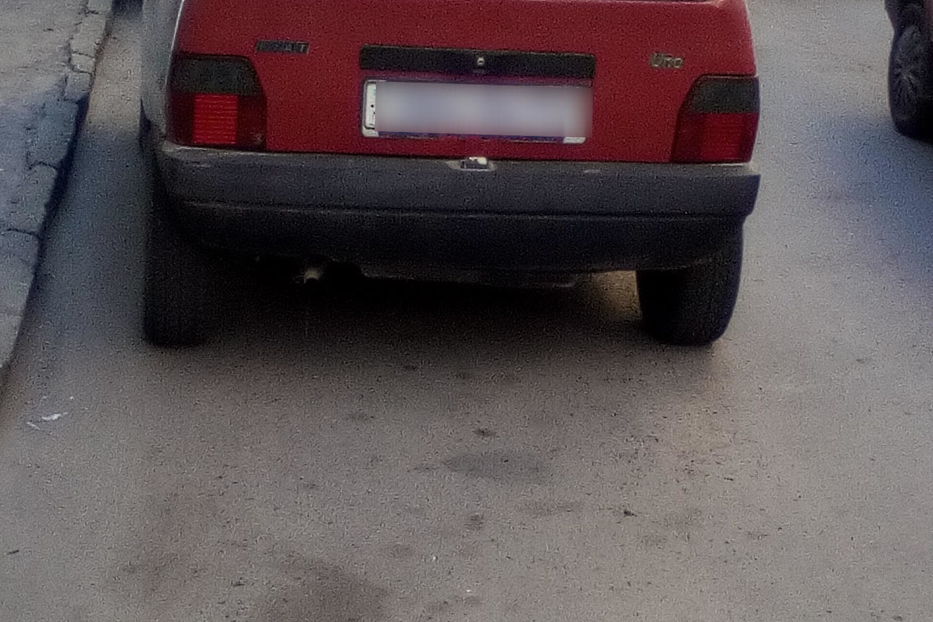 Продам Fiat Uno 1988 года в Львове
