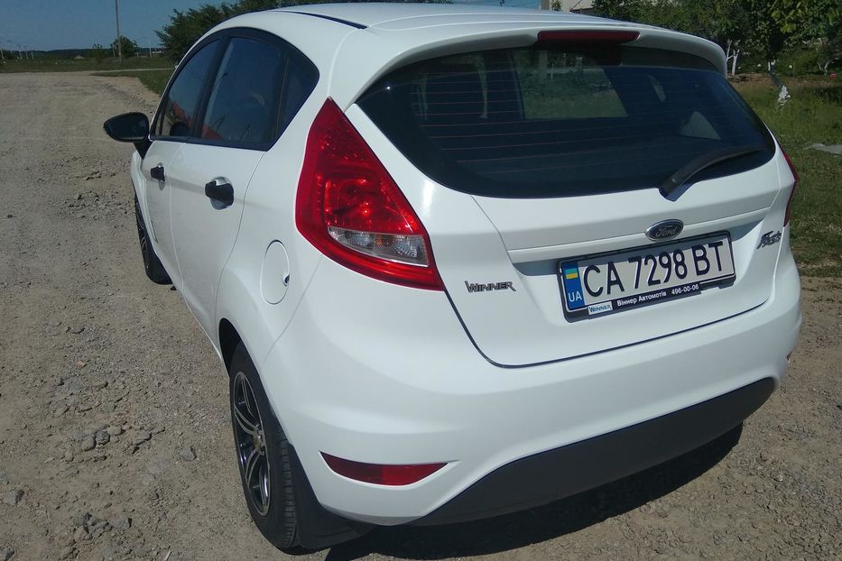 Продам Ford Fiesta 2012 года в г. Умань, Черкасская область