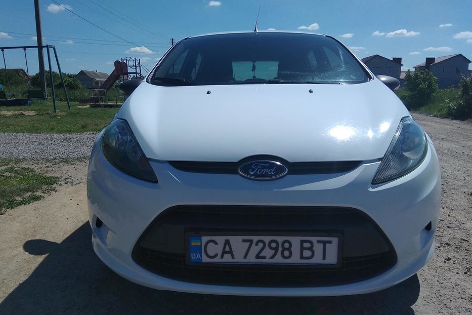 Продам Ford Fiesta 2012 года в г. Умань, Черкасская область