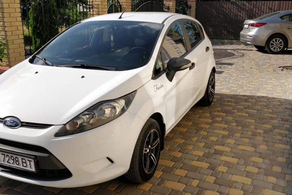 Продам Ford Fiesta 2012 года в г. Умань, Черкасская область