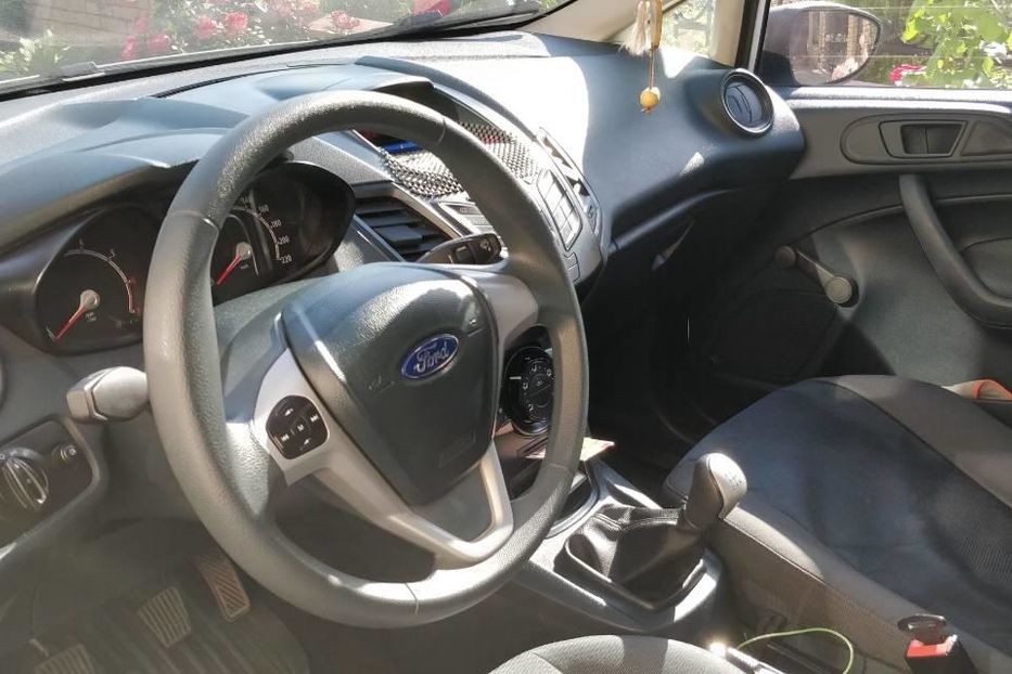 Продам Ford Fiesta 2012 года в г. Умань, Черкасская область