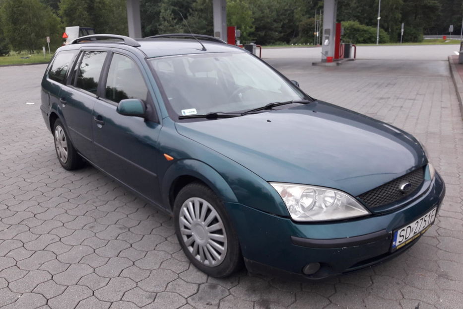 Продам Ford Mondeo універсал 2002 года в г. Хмельник, Винницкая область