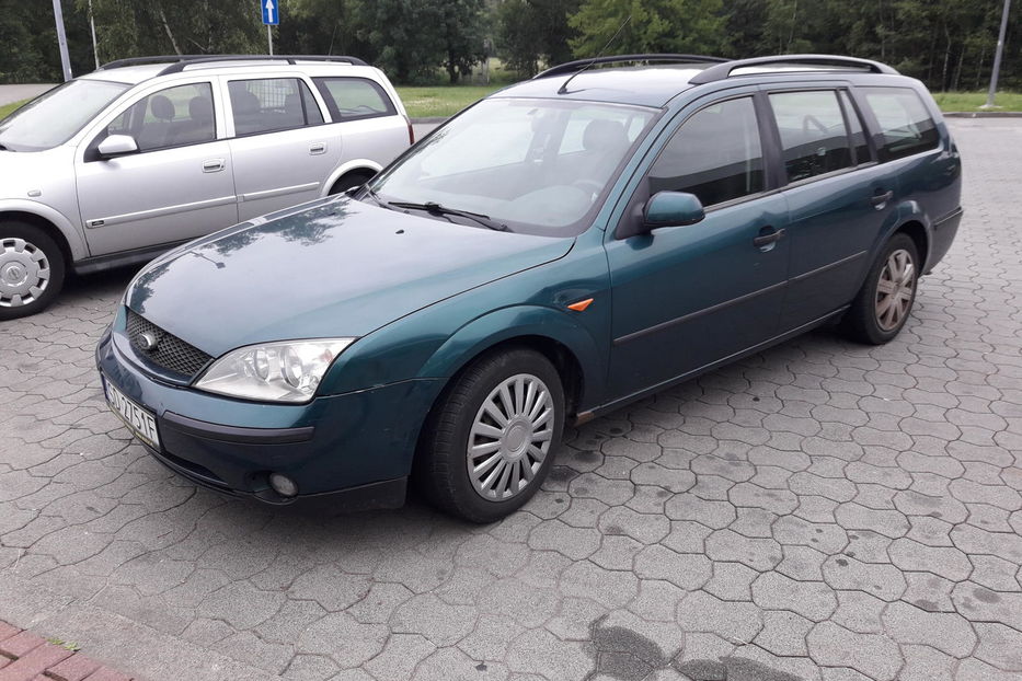 Продам Ford Mondeo універсал 2002 года в г. Хмельник, Винницкая область